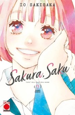 Sakura, Saku